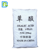 resistance reducing agent Oxalic Acid 99.6% min Dihydrate Factory Supply Fengda High Quality Industrial Grade Oxalic Acid